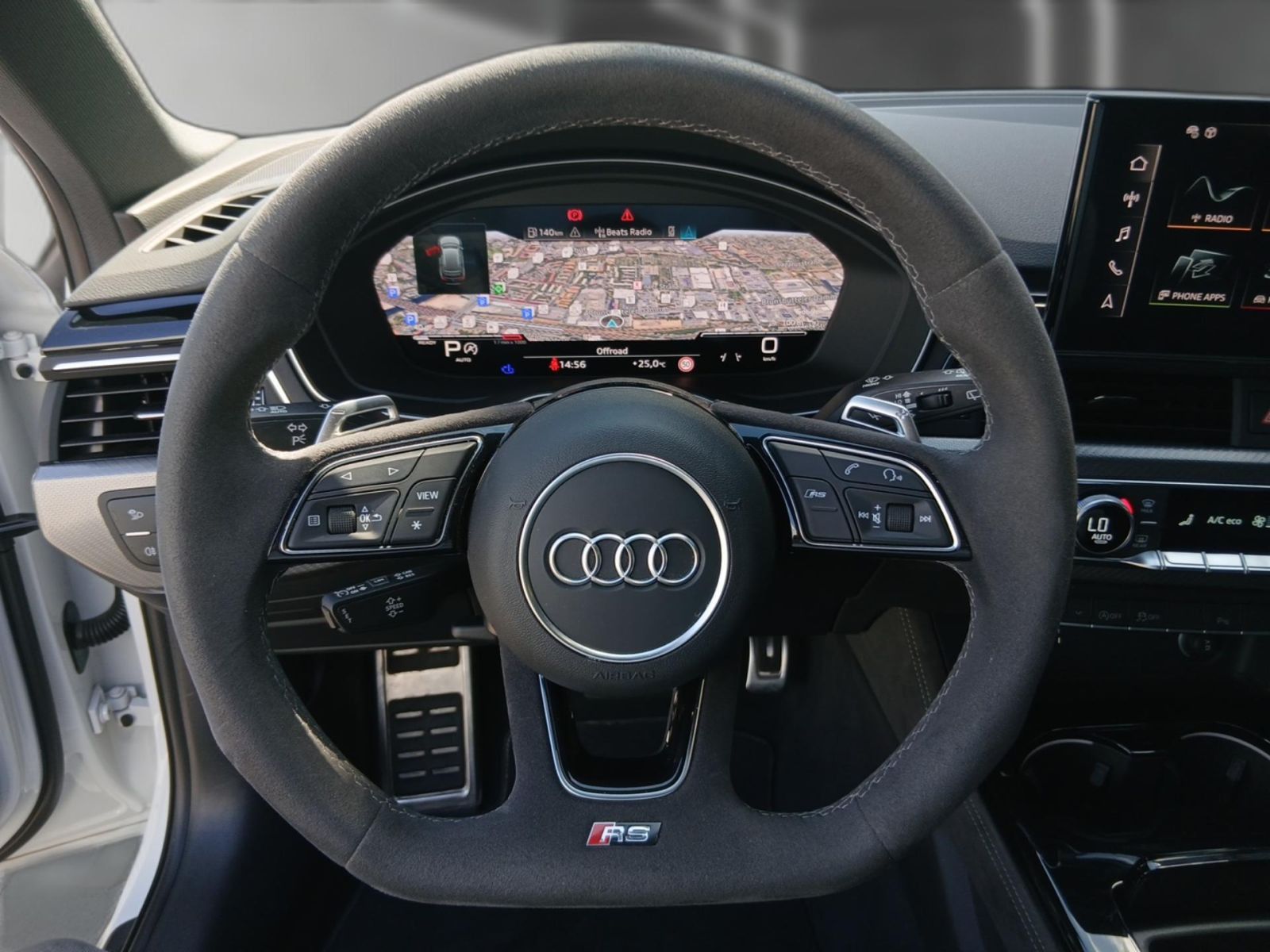 Audi RS4 Avant *MATRIX*competition+*RS-AGA+*R-CAM* foto 14