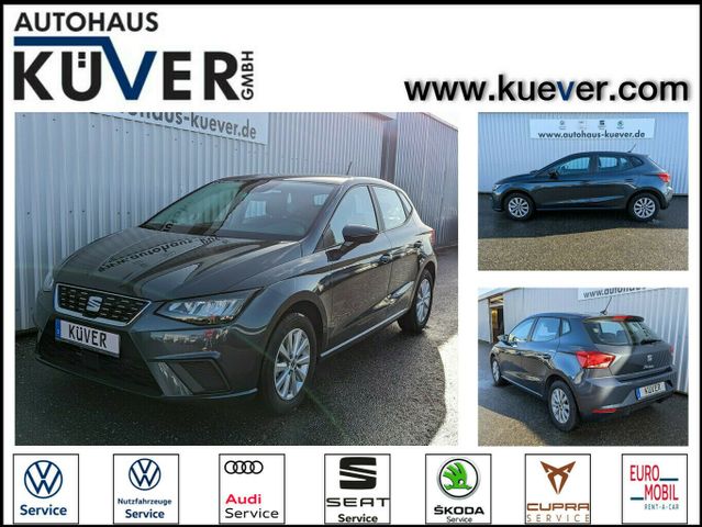 Seat Ibiza Style 1,0 TSI Navi+ACC+Shzg.+Einparkh.+15´