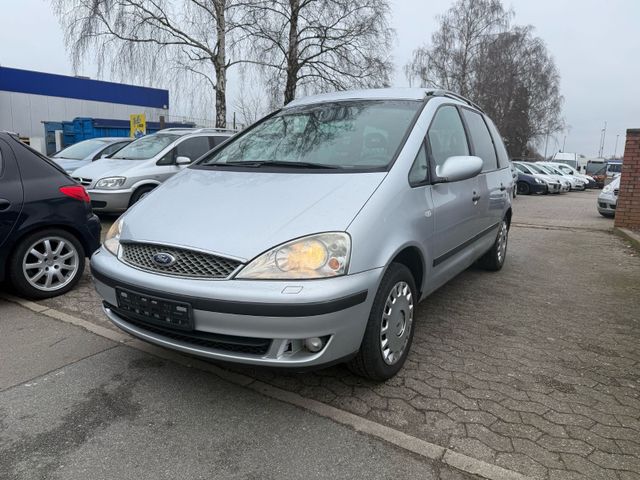 Ford Galaxy *AHK*Westfalia*Klima*7-Sitzer*Faltdach*