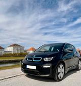 BMW i3 (94 Ah), 125kW - TOP GEPFLEGT, NAVI* SHZ* PDC - BMW: 1.9