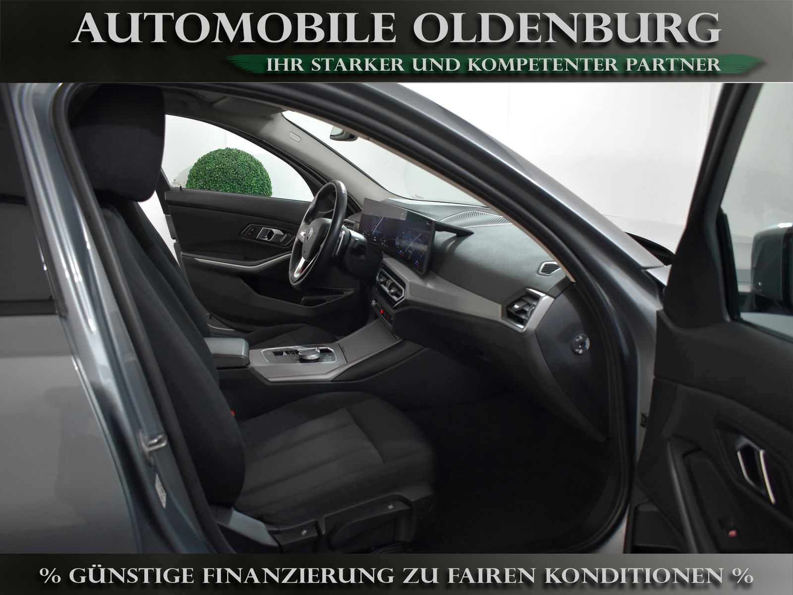 BMW 320 d xDrive *DriveAss*Curved*LiveCP+*MJ23*LED* foto 15