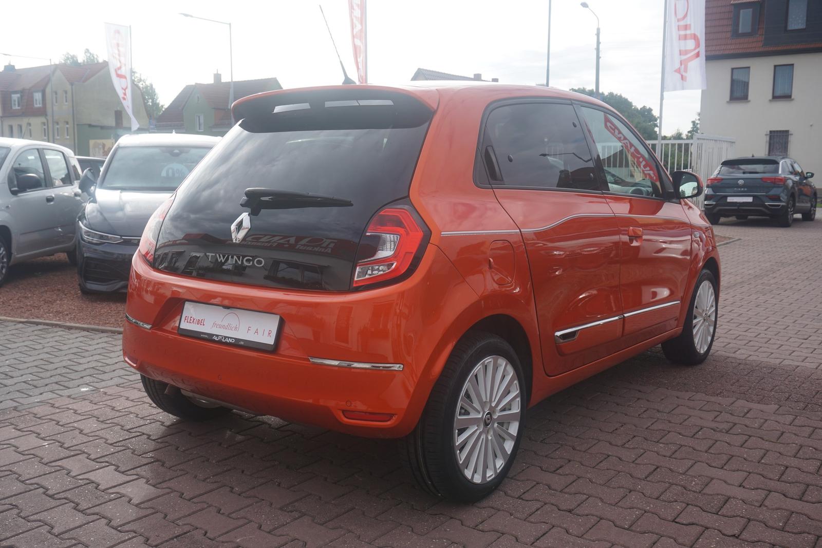 Renault Twingo SCe 65 Vibes Navi Sitzheizung Klimaaut.