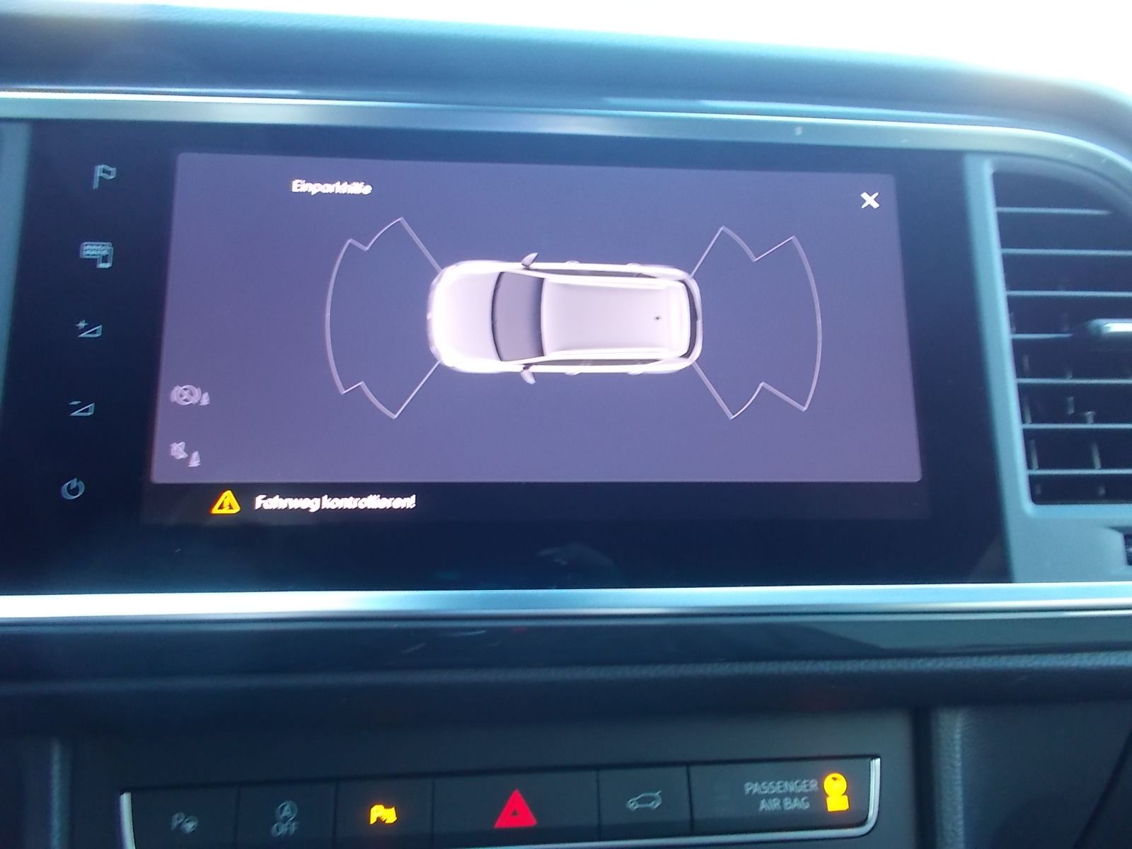 Fahrzeugabbildung SEAT Ateca Style 1.5 TSI ACT + SHZ + LED