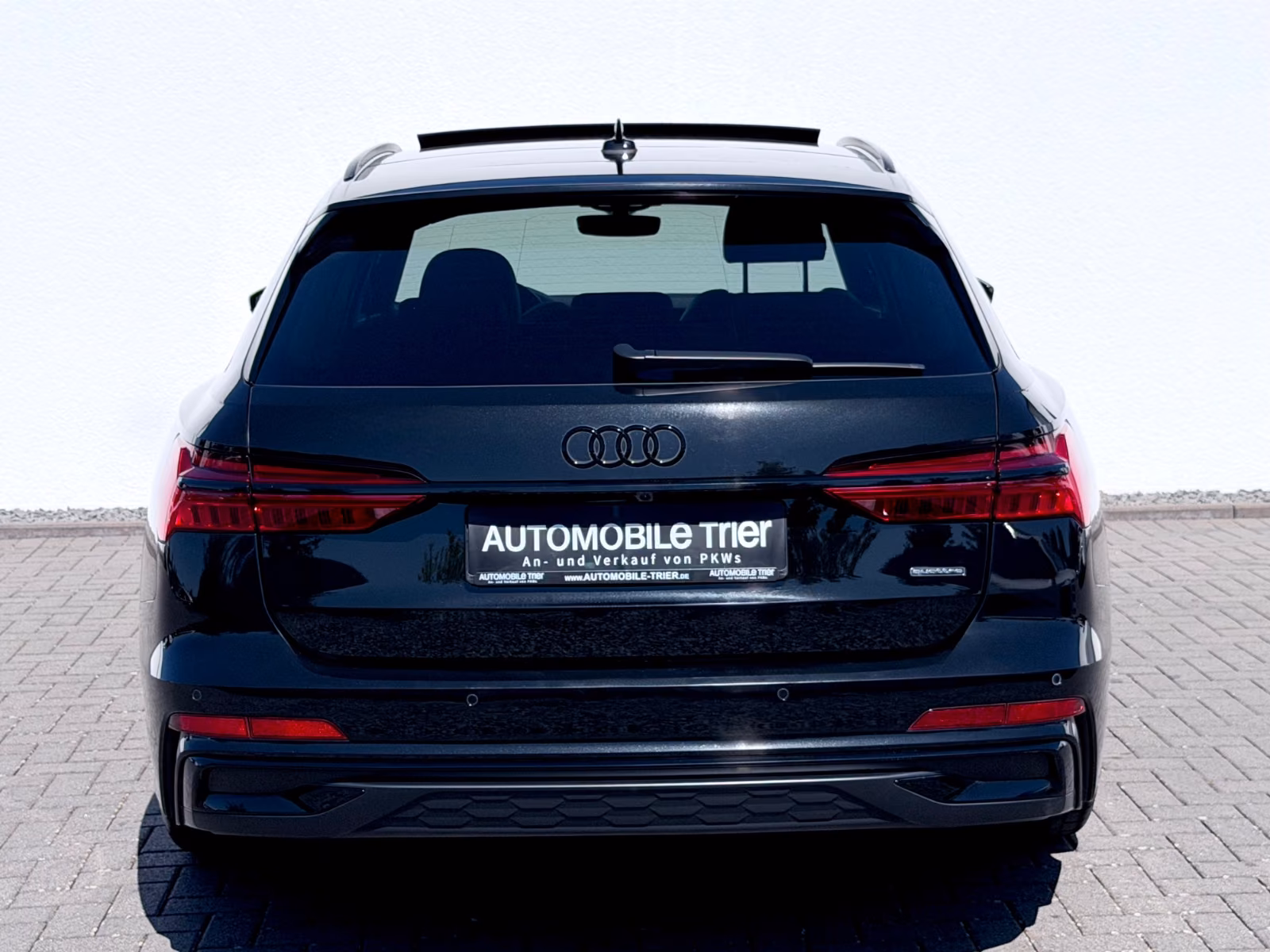 Audi A6 Avant 40 TDI S line Sport Plus Paket /1.Hand/, миниатюра 6