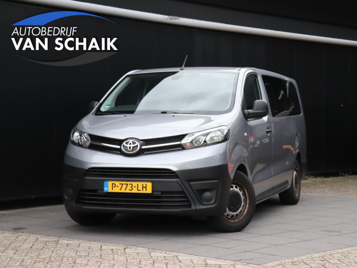 Toyota Proace Shuttle 1.5 D-4D Cool Long | 9 PERS. | CR
