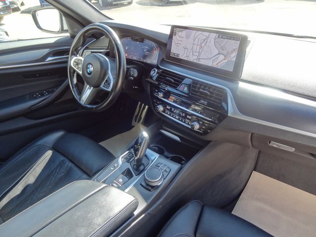 Fahrzeugabbildung BMW 540 d xDrive M Sport/1.Hd/Laser/Virtual/AHK/StH/