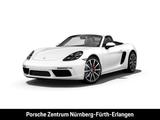 Porsche Boxster 718 S LED PDLS+ Lenkradheizung Sportabga - gebrauchte Porsche Boxster aus dem Jahr 2017