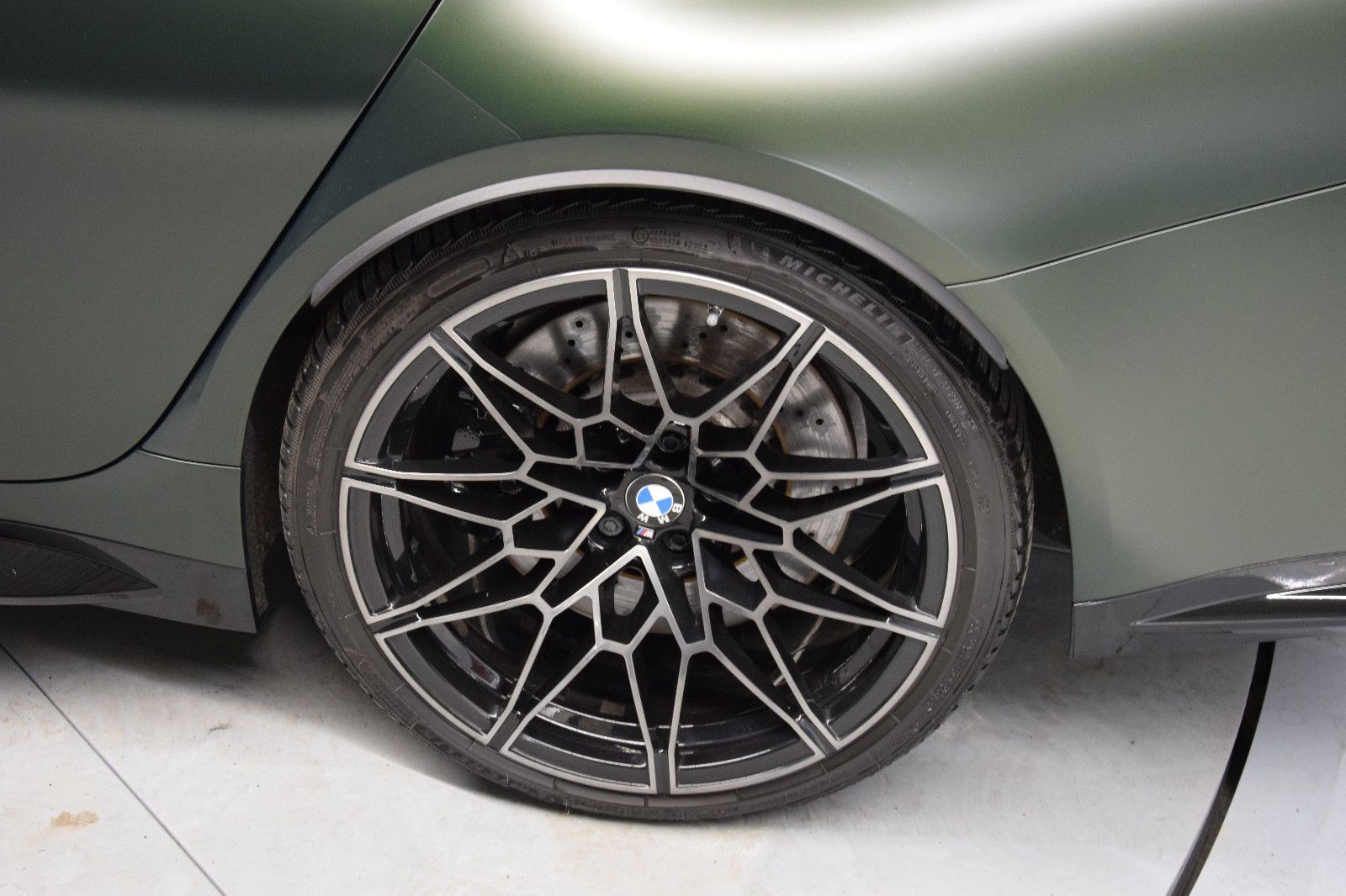 Fahrzeugabbildung BMW M3 Touring xDrive Competition Akrapovic Anlage