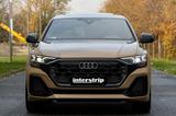 Audi Q8 60 TFSIe SLINE.MATRIX.LUFTFE.PANO.AHK.2STÜCK - Audi: Luftfederung