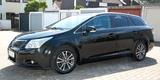 Toyota Avensis Combi Edition 2.0 D-4D - Toyota Avensis mit Diesel-Antrieb: Combi
