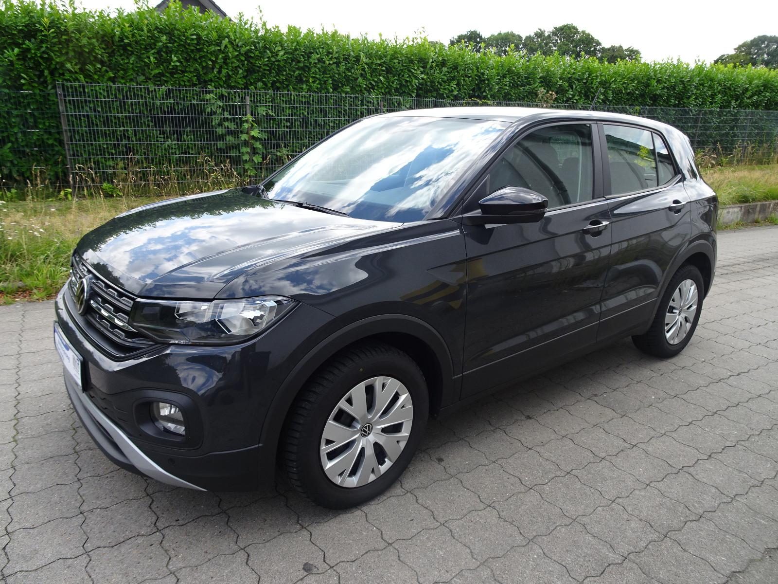 Volkswagen T-Cross Basis / DSG / Navi / Sitzheizung