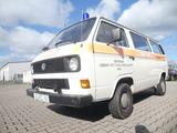 Volkswagen T3 Caravelle - Volkswagen T3 Caravelle: Van