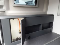 Adria Twin Supreme 640 SGX Edition, Automatik