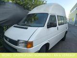 Volkswagen T4/Automatik/Hochdach/HZulas/Küche/Heizung/Bett - Volkswagen T4 hochdach