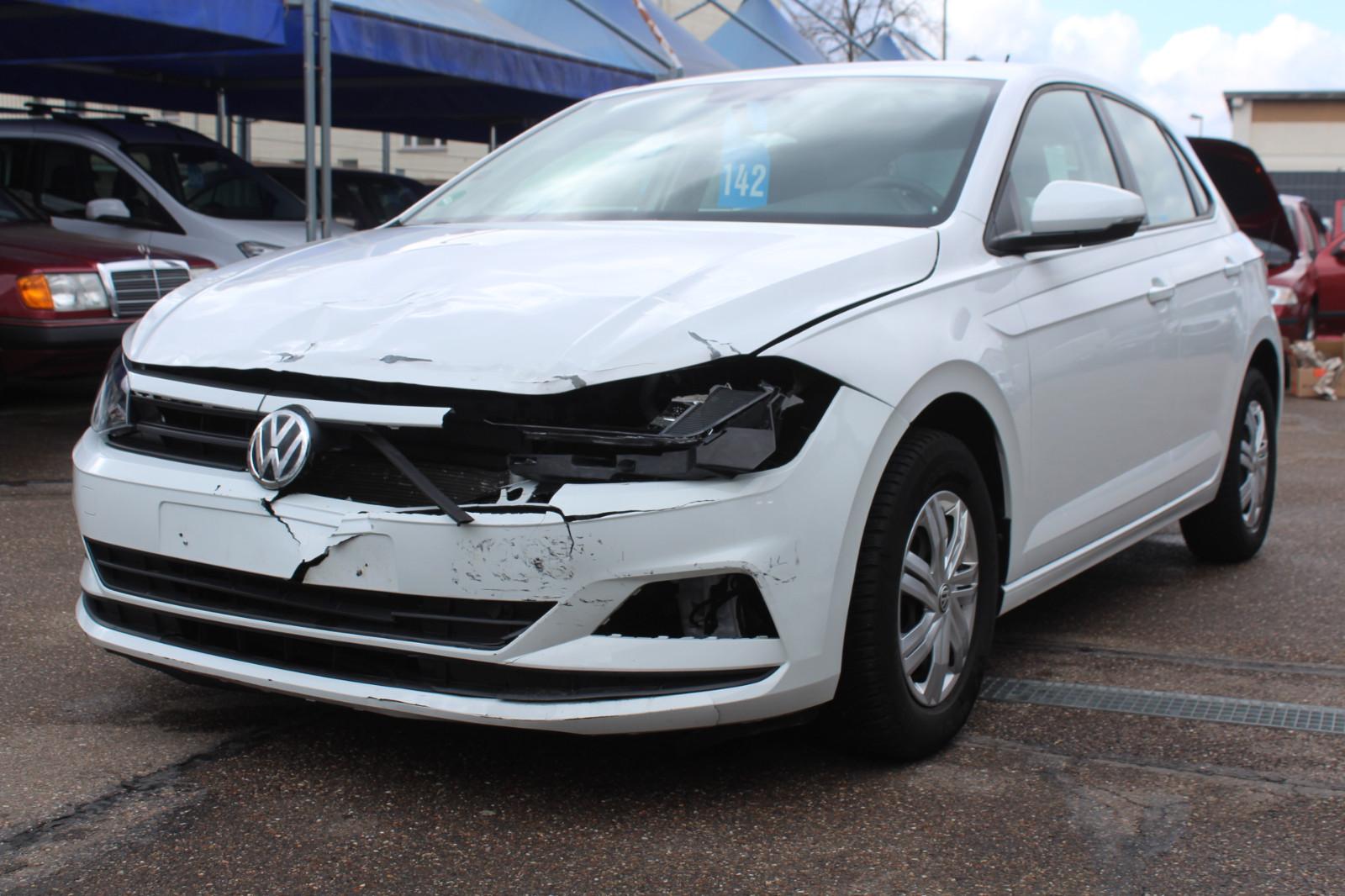 Volkswagen Polo 1.0 59kW Trendline EURO6