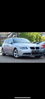 BMW 523i/Navi/Xenon/Sitzhzg/ Tempomat/... - BMW 523 aus 2007
