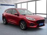 Ford Kuga 1.5EB ST-Line X Navi+Bi-LED+B&O+Kamera+SHZ - mit Benzin-Antrieb: Teilleder, Scheckheftgepflegt, Geländewagen
