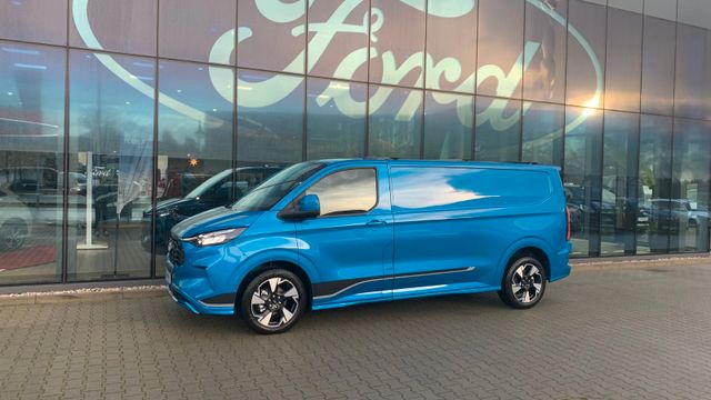 Ford Transit Custom Sport 320L2 Aut. Allrad 170PS