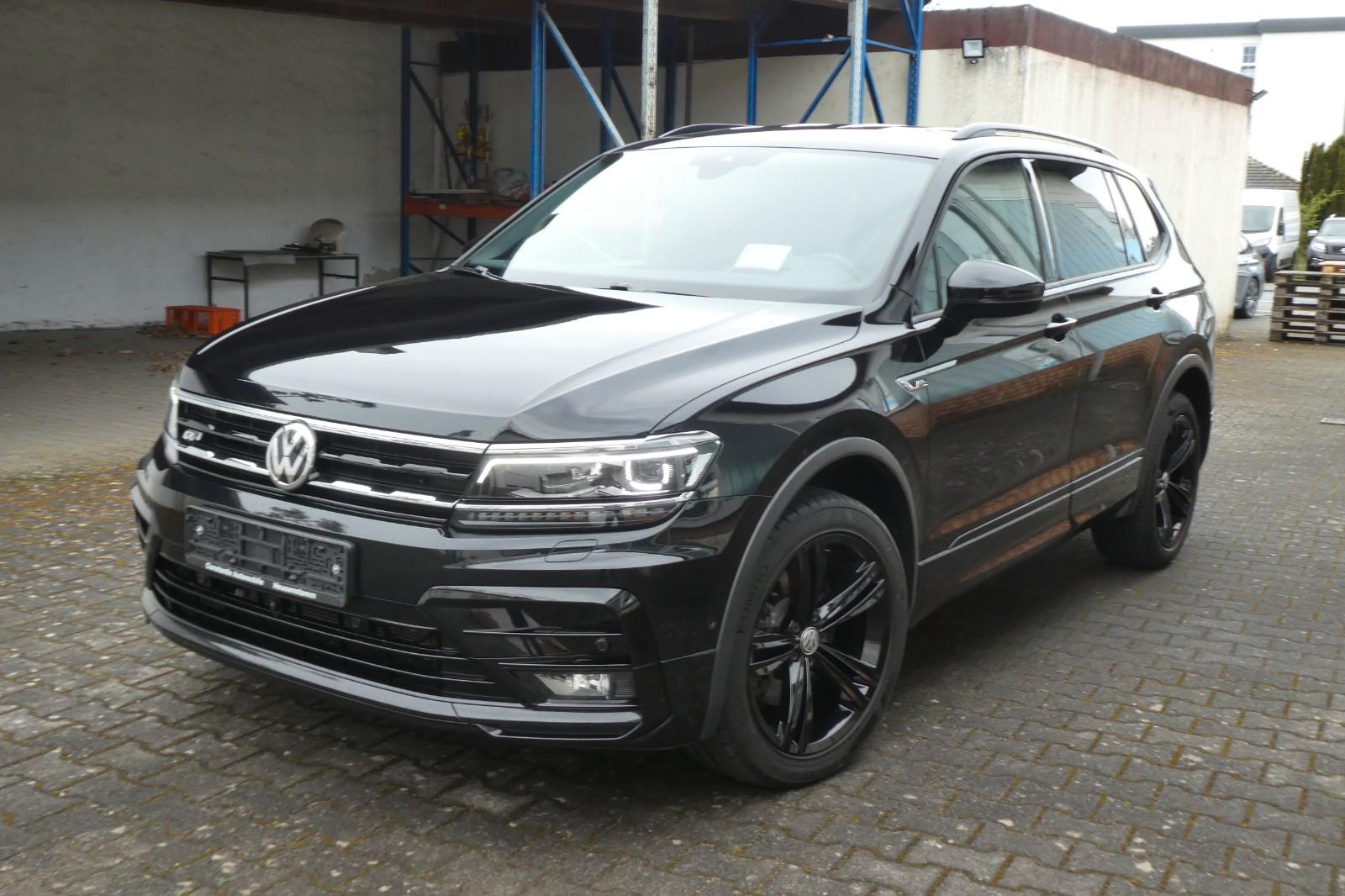 Volkswagen Tiguan Allspace 2.0 TDI R-Line 4Motion 1-Hand
