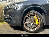 Alfa Romeo Stelvio Quadrifoglio Q4*Carb-Keramik*Schalensitz - Alfa Romeo: Schwarz