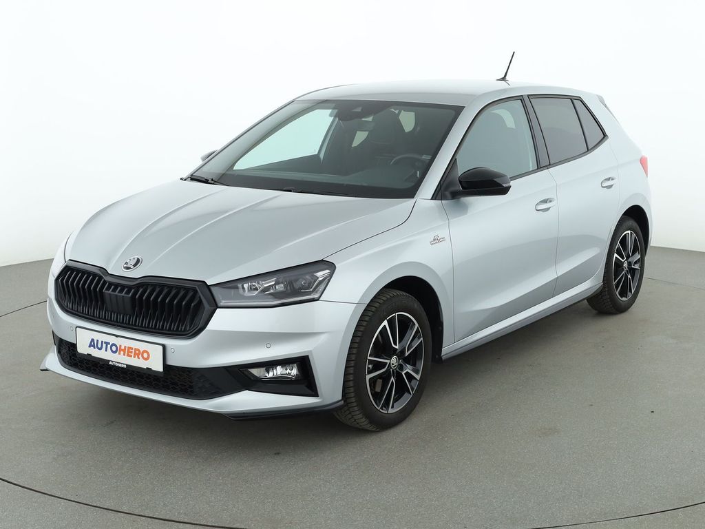 Image of Skoda Fabia