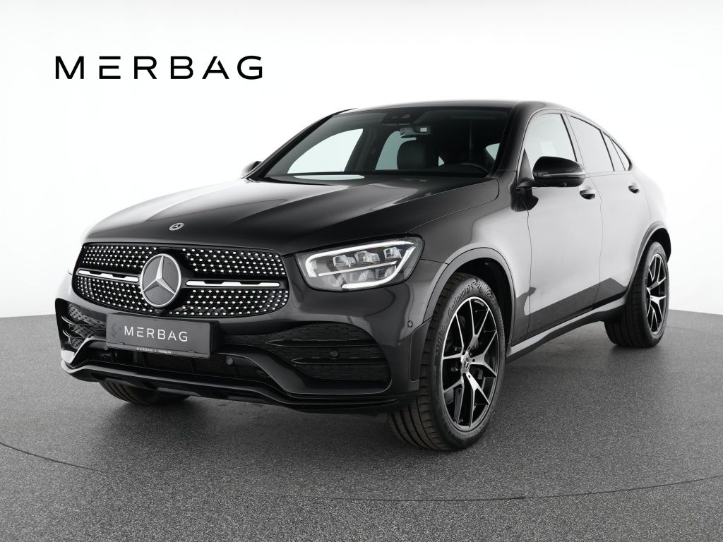 Image of Mercedes-Benz GLC 400