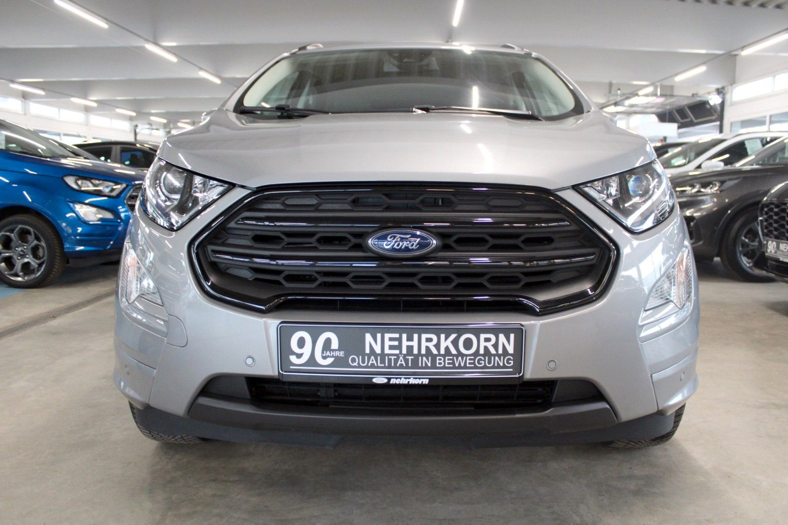 Fahrzeugabbildung Ford EcoSport ST-Line LED NAVI Winter FahrerAssistenz