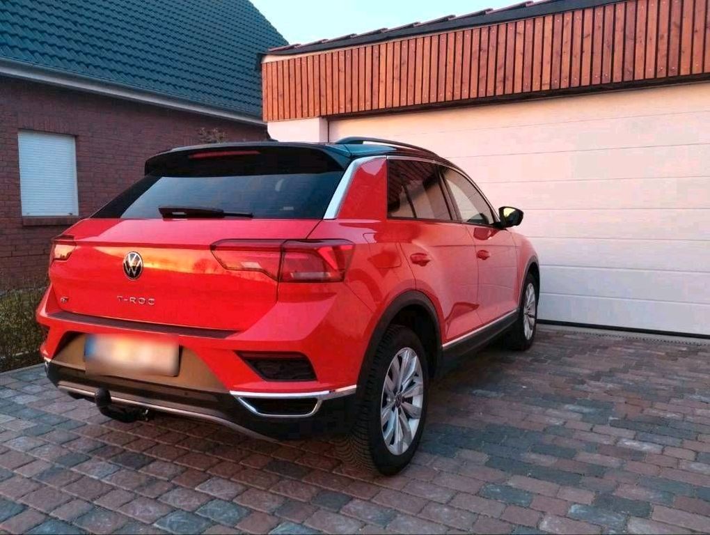Image of Volkswagen T-Roc