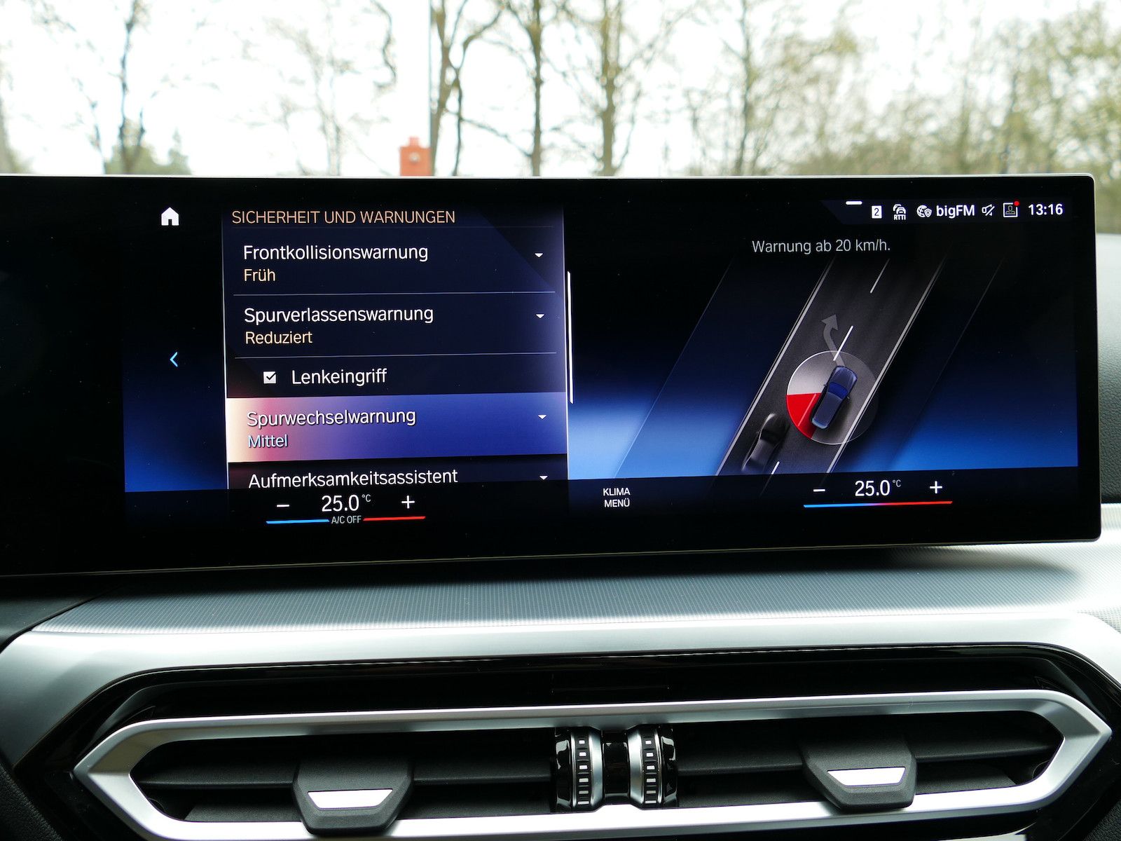 BMW 318 iTouring M Shadow Widescreen BMW Service NEU foto 12