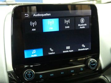 Ford Ecosport Titanium 1.0 EcoBoost 125PS WinterPaket
