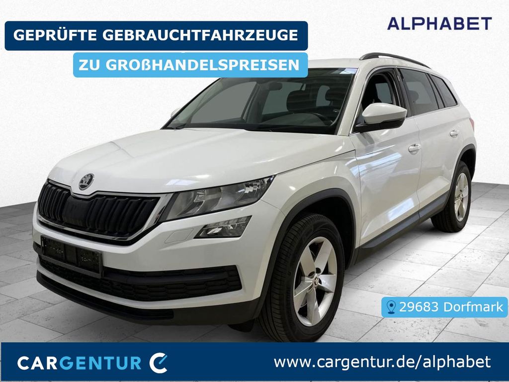 Image of Skoda Kodiaq