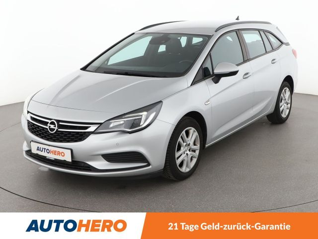 Opel Astra 1.4 SIDI Turbo Edition *TEMPO*LIM*NAVI*