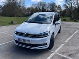Volkswagen Touran 1.4 TSI Highline AHK 7 Sitzer - VW Touran Gebrauchtwagen in Essen