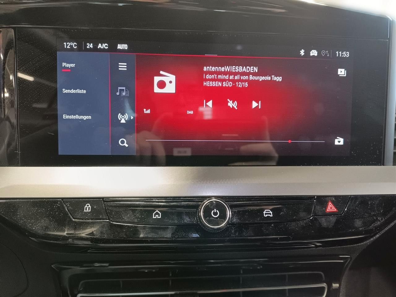 Fahrzeugabbildung Opel Mokka GS /Automatik/Hybrid/Kamera/AHK!