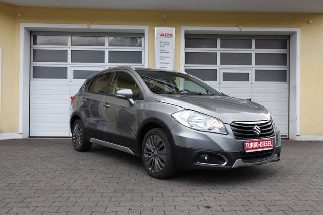 Suzuki SX4 S-Cross, Scheckheft. aus II. HAND