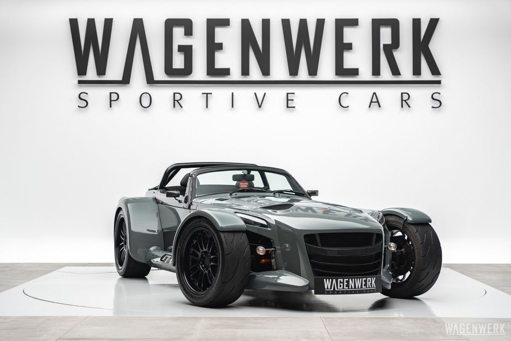 Donkervoort D8