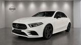 Mercedes-Benz A 200 7G-DCT Limousine AMG-LINE & NIGHT-PAKET - gebrauchte Mercedes-Benz A 200 aus dem Jahr 2020