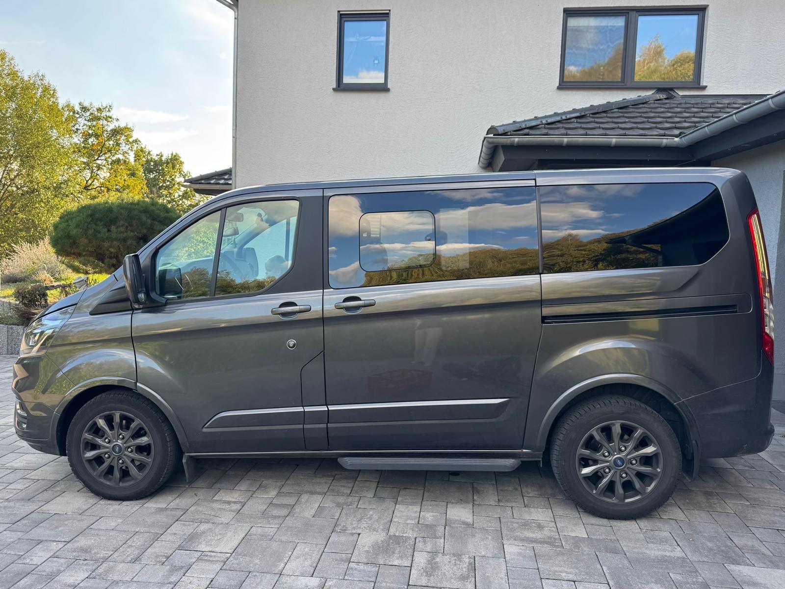 Ford Tourneo Custom Titanium X