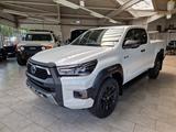 Toyota Hilux Extra Cab 4x4 | Leder | Navi | 360°| AHK | - Toyota Hilux: Extra Cab
