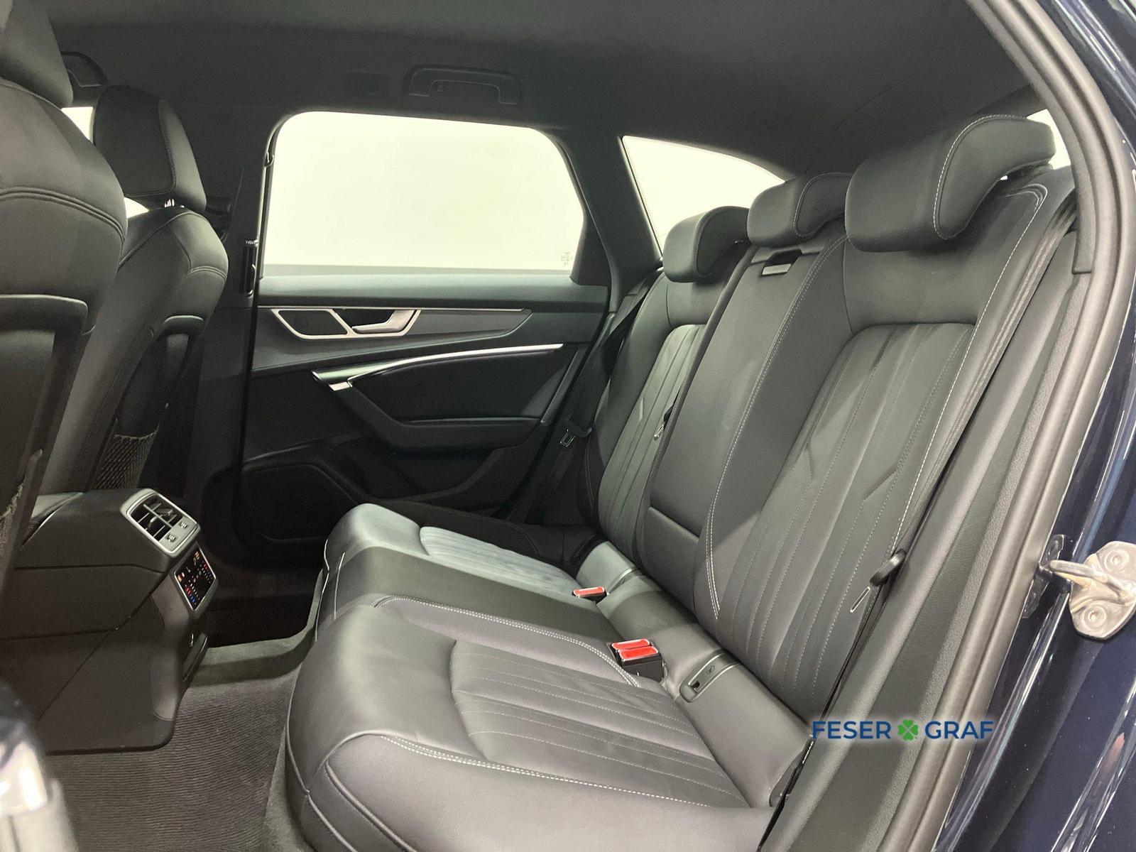 Audi A6 Avant Sport 45 TFSI advanced S tronic Matrix/, миниатюра 7
