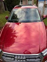Audi Q5 3.0 TDI tiptronic quattro AHK, Navi, Pano - rote Audi Q5