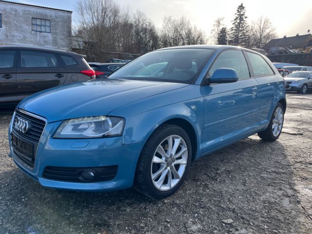 Audi A3 1.6 Attraction*XENON/LED*TÜV11/25*