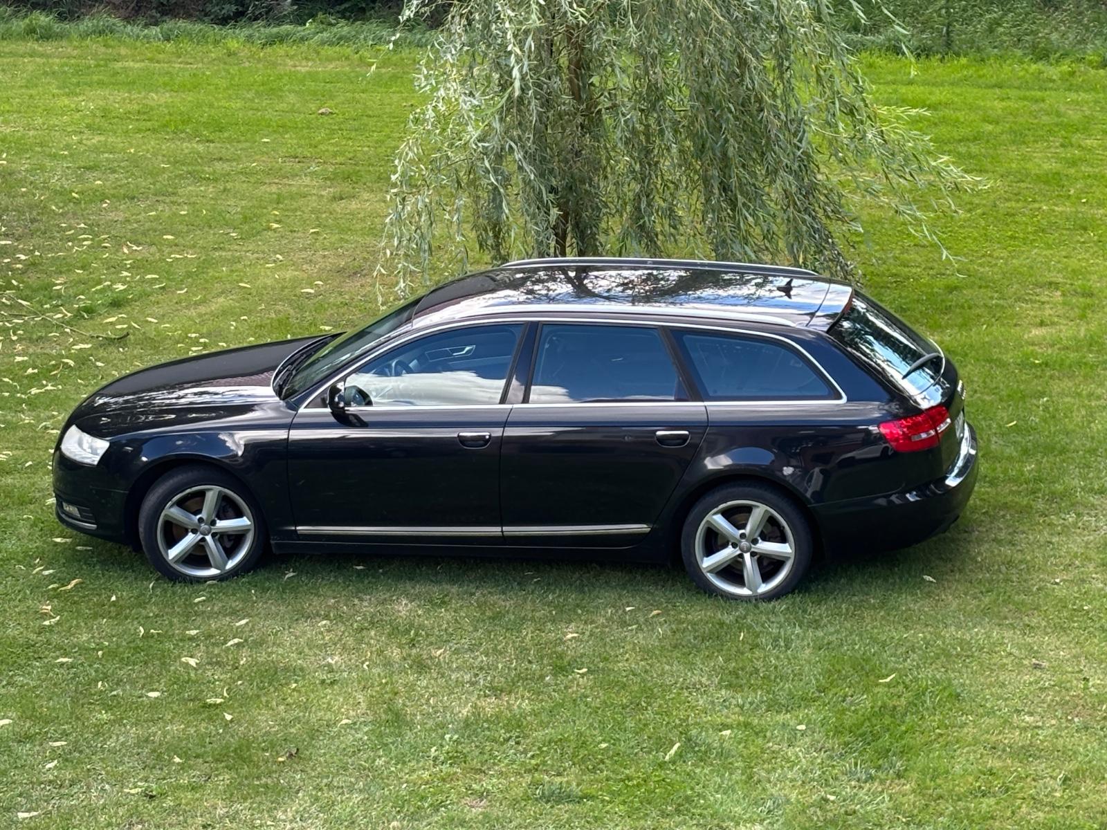 Audi A6, 2010