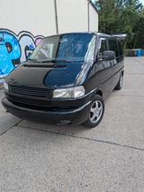 Volkswagen T4 Caravelle 2,5-l-Diesel TDI 75kW Automatik... - Volkswagen T4 Caravelle mit Diesel-Antrieb: Automatik