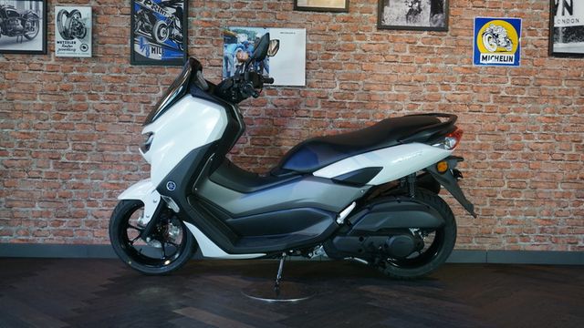 Yamaha N-MAX 125 EU5 