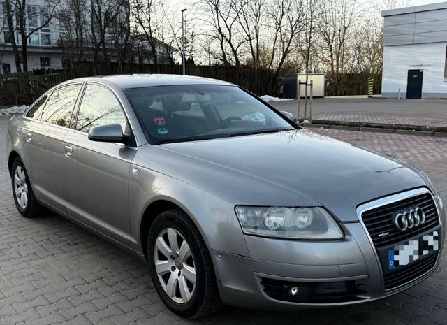 Audi A6 Lim. 3.0 TDI-QUATTRO - AUTOM.  - 01/25