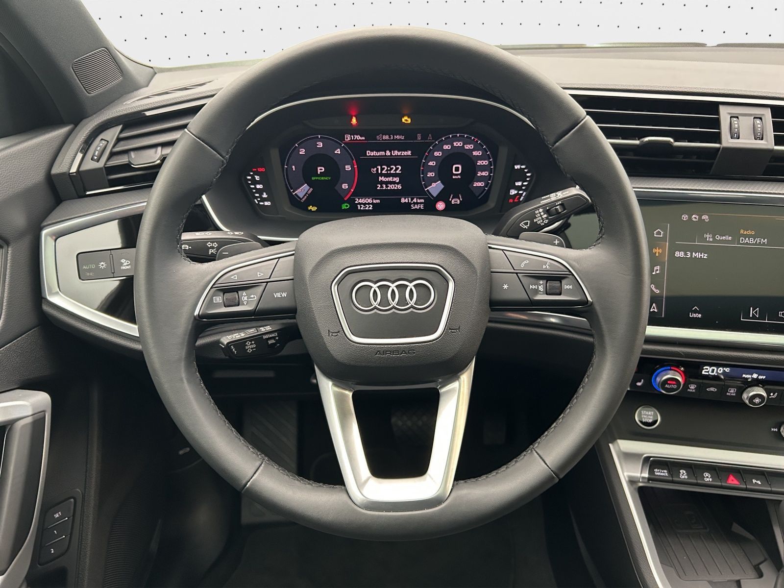 Audi Q3 - Bild 8