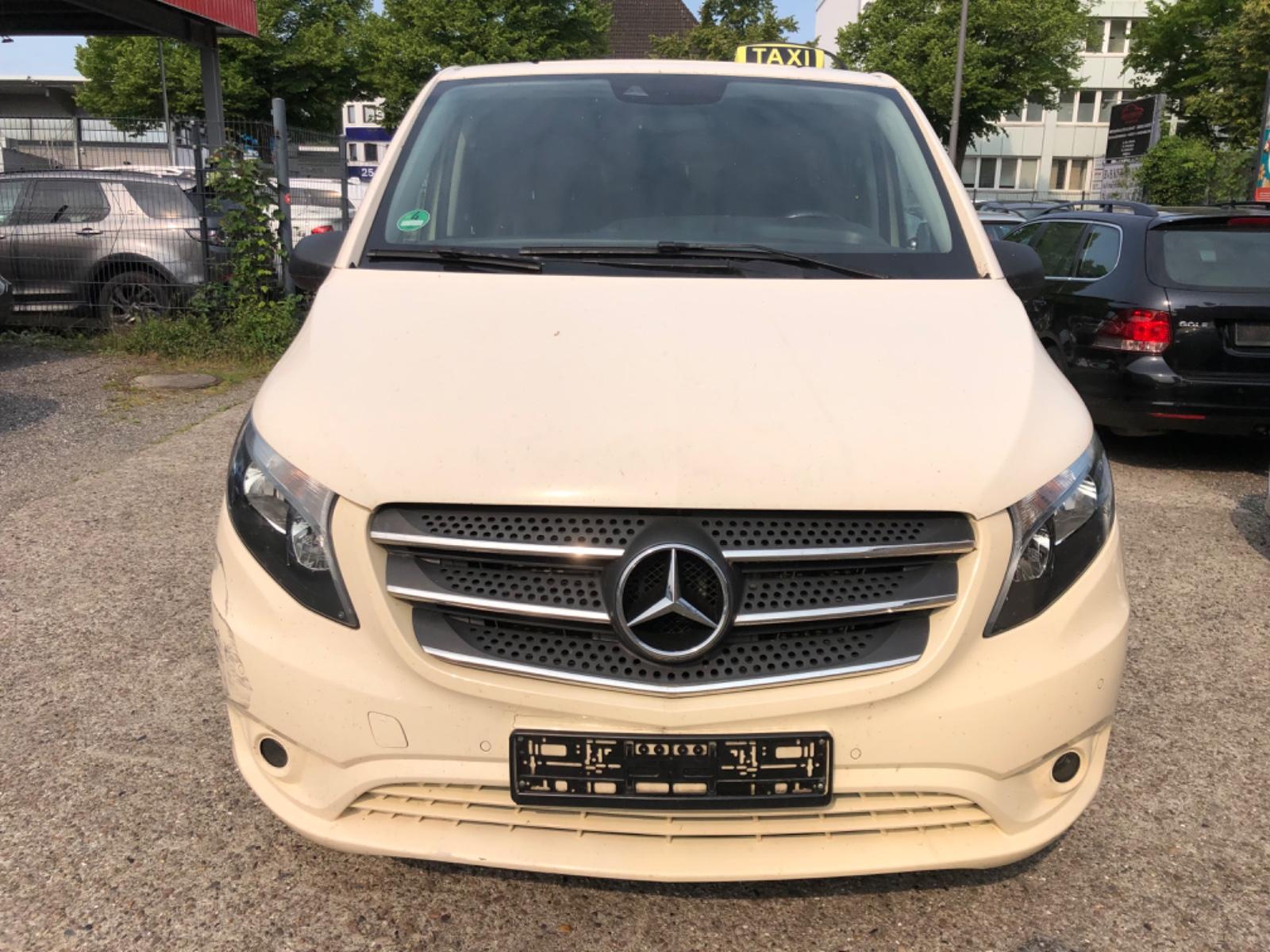 Mercedes-Benz Vito 114 Extralang ,9 Sitzer