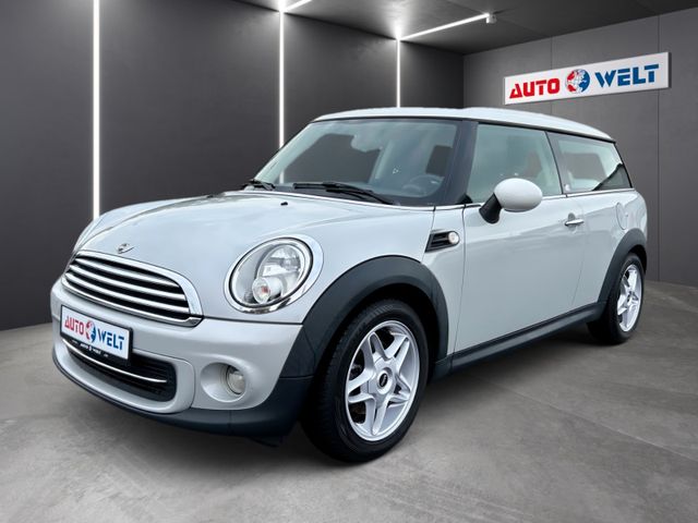 MINI Cooper Clubman  Klimaautomatik Sitzheizung PDC