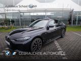 BMW i4 eDrive35 Gran Coupé M Sport HK HiFi DAB AHK - BMW i4 Gebrauchtwagen